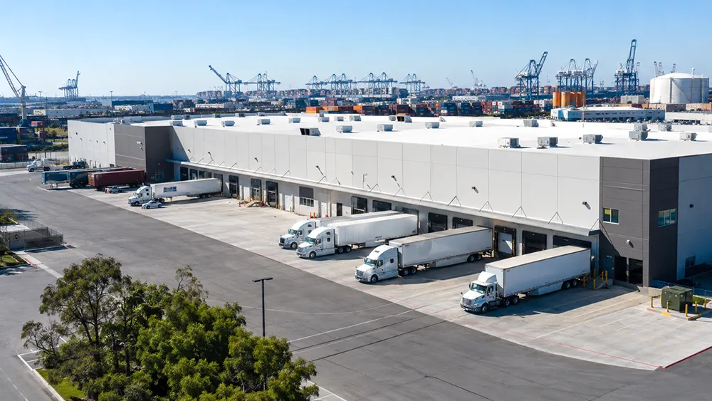 Phoenix Warehouse CBP bonded 3PL facility in Jersey City NJ near Port Newark for bonded storage and fulfillment